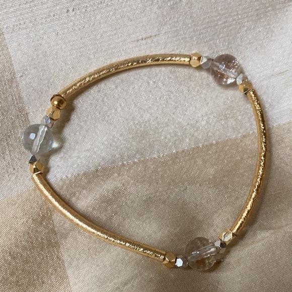 B.b. Lila stackable bracelets - Picture 6 of 10